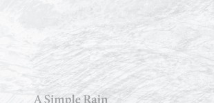 A simple rain by Vivienne Glance (text) and Perdita Phillips (images)